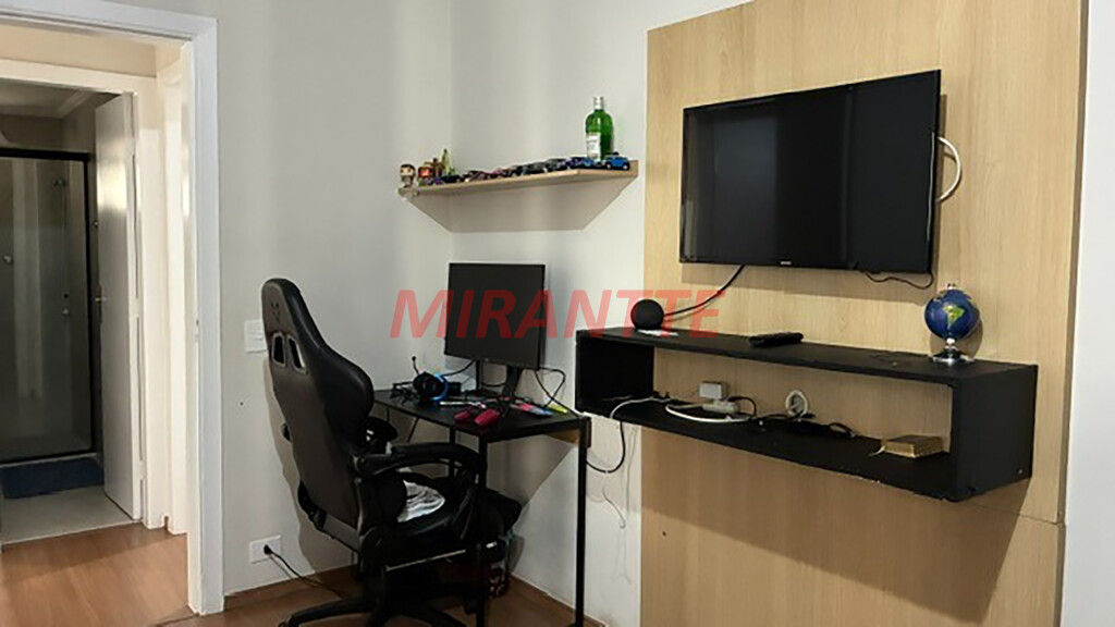 Apartamento de 101m² com 2 quartos em Santana