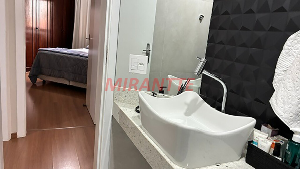 Apartamento de 101m² com 2 quartos em Santana