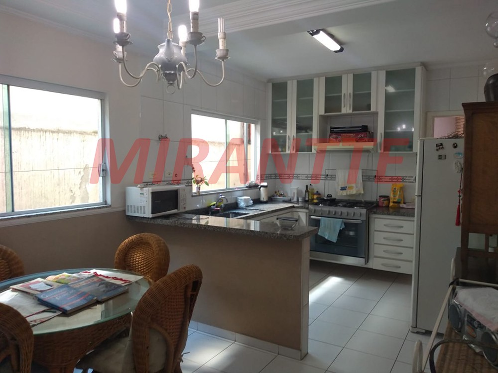 Sobrado de 110m² com 3 quartos em Vila Nova Carolina