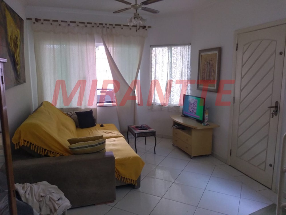 Sobrado de 110m² com 3 quartos em Vila Nova Carolina