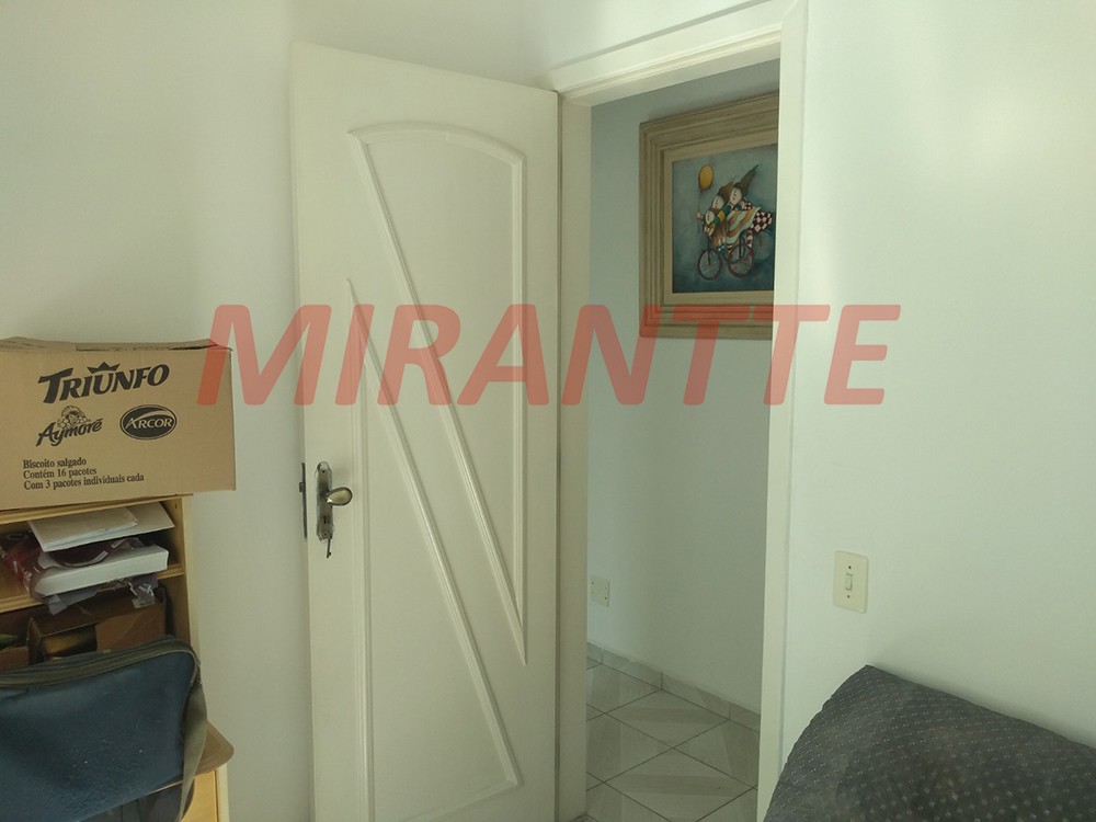 Sobrado de 110m² com 3 quartos em Vila Nova Carolina