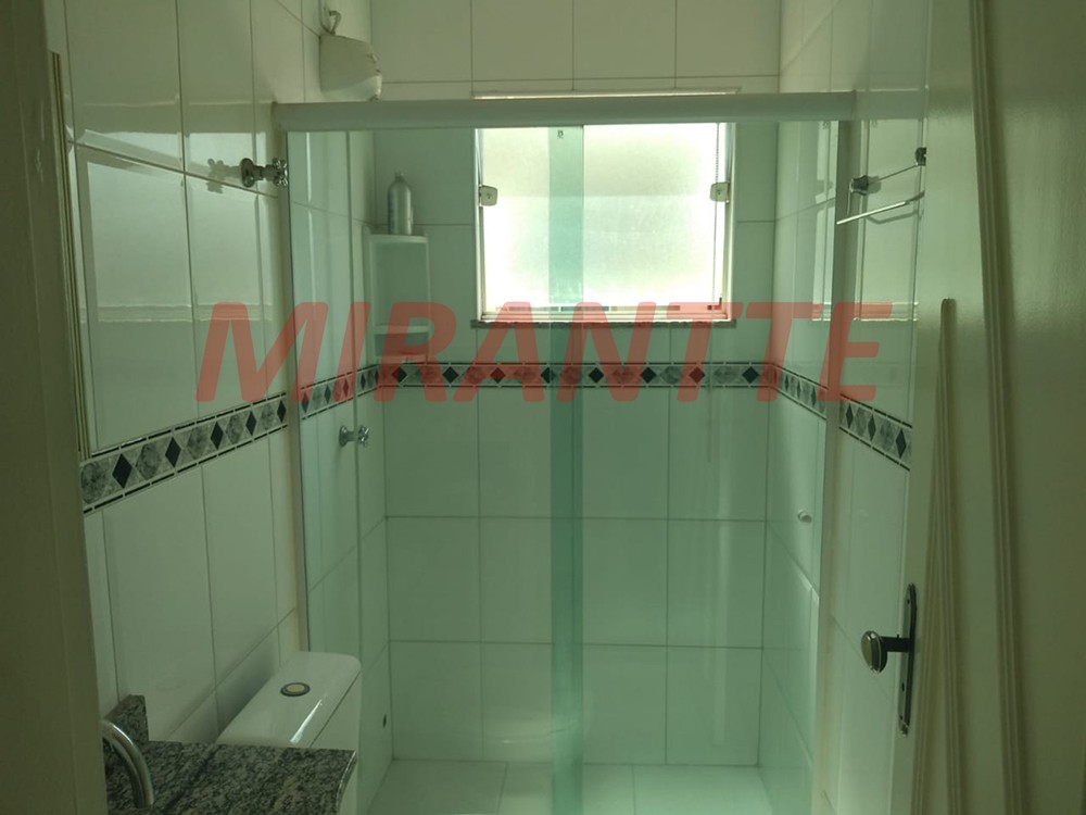 Sobrado de 110m² com 3 quartos em Vila Nova Carolina
