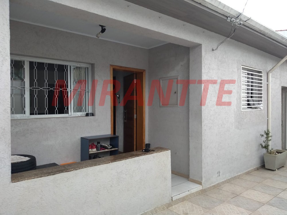 Casa terrea de 100m² com 3 quartos em Vila Constança