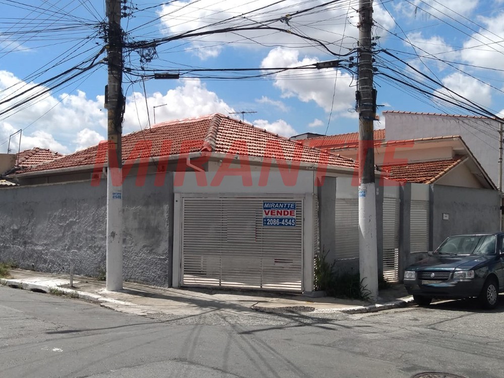 Casa terrea de 100m² com 3 quartos em Vila Constança