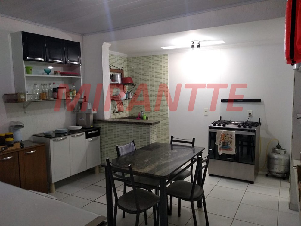 Casa terrea de 100m² com 3 quartos em Vila Constança