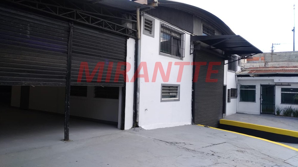Galpao de 1523m² em Jardim Tremembé