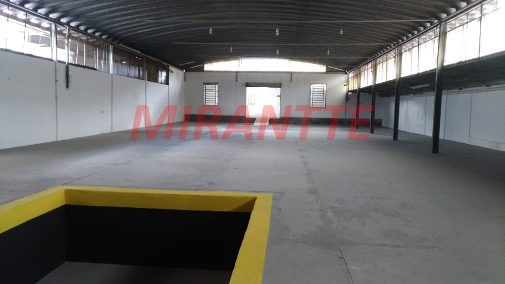 Galpao de 1523m² em Jardim Tremembé
