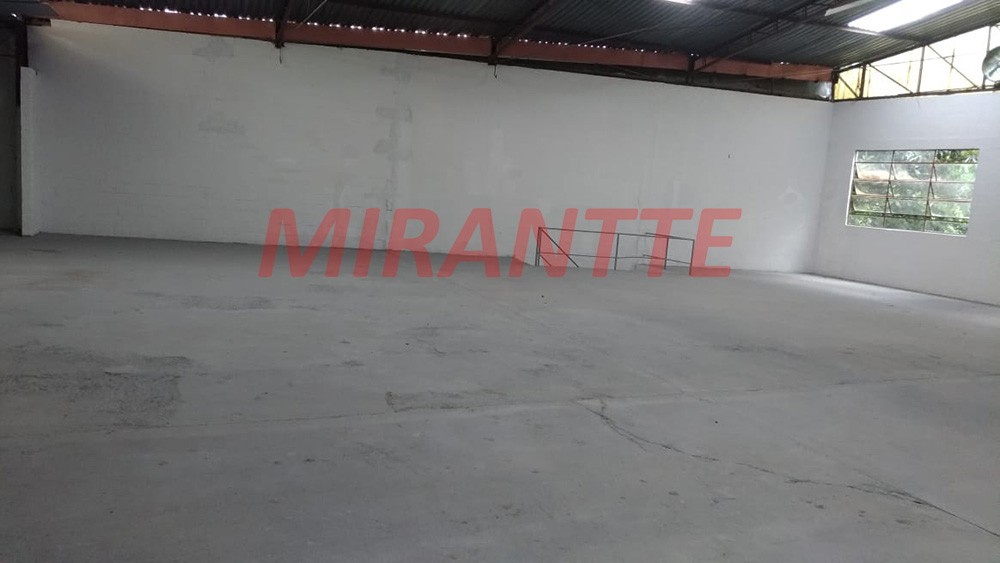 Galpao de 1523m² em Jardim Tremembé