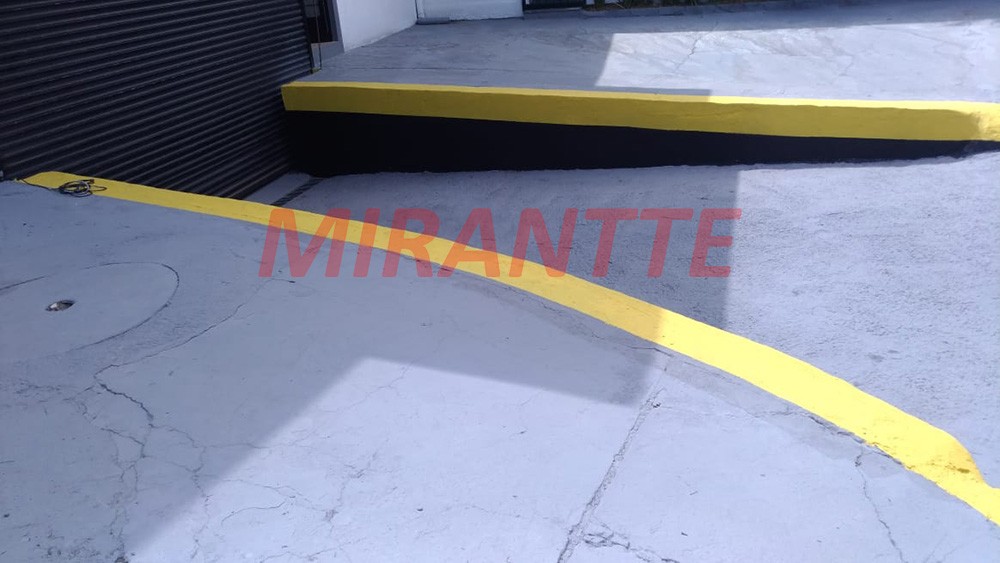 Galpao de 1523m² em Jardim Tremembé