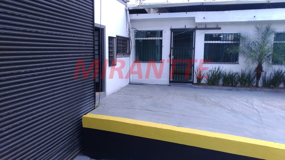 Galpao de 1523m² em Jardim Tremembé