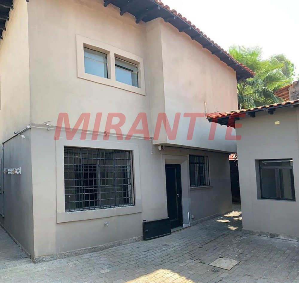 Sobrado de 287m² em Pinheiros