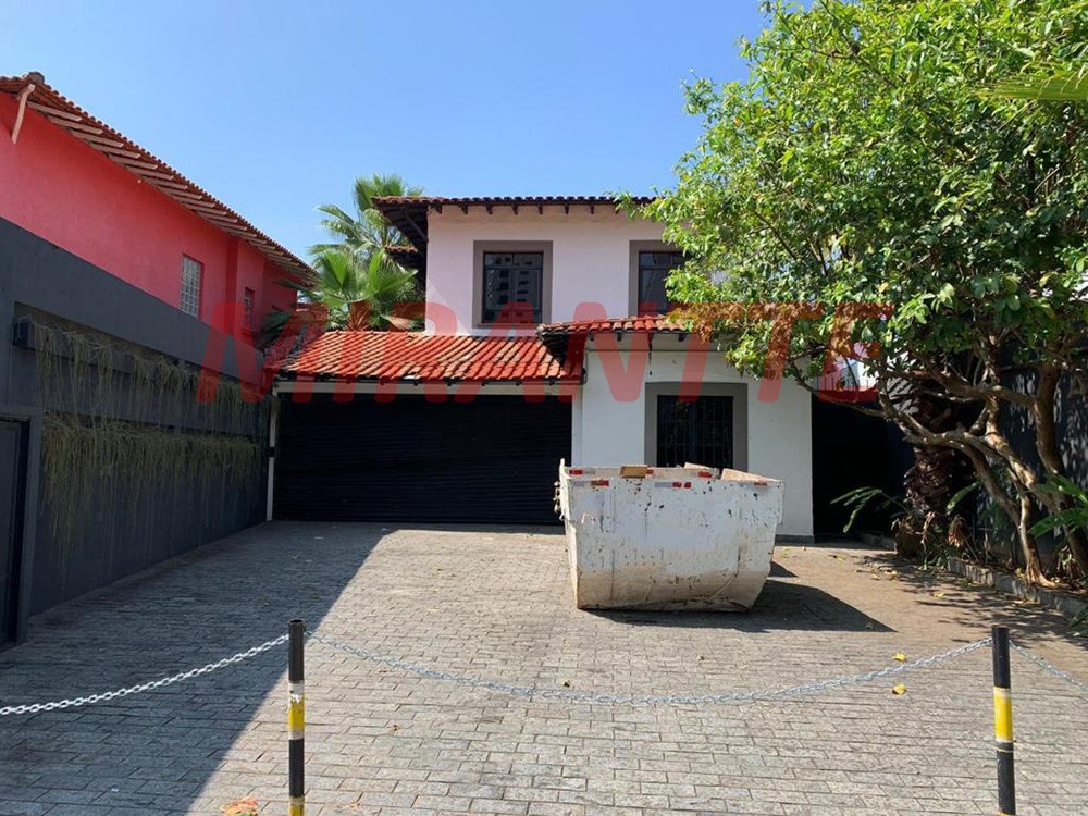 Sobrado de 287m² em Pinheiros