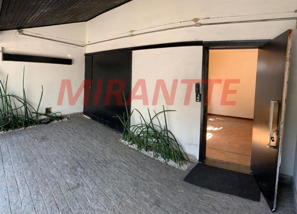 Sobrado de 287m² em Pinheiros
