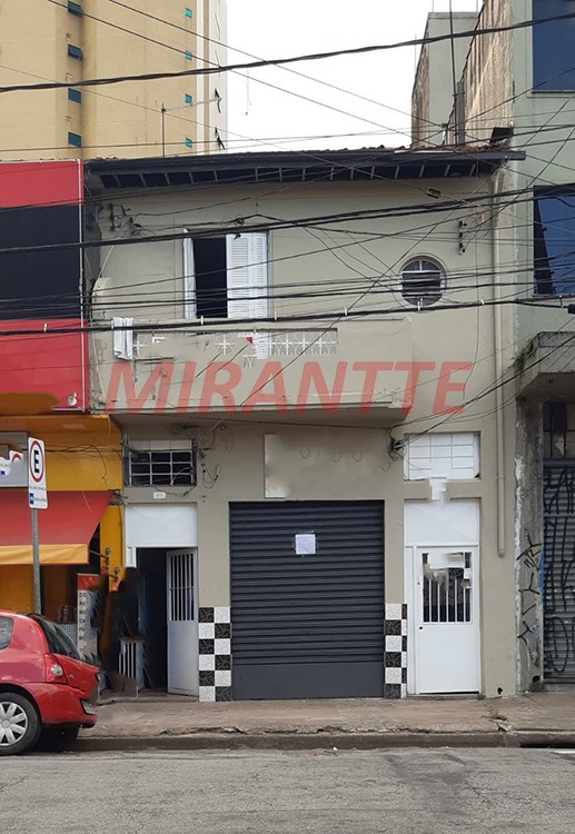 Comercial de 121m² com 2 quartos em Santana