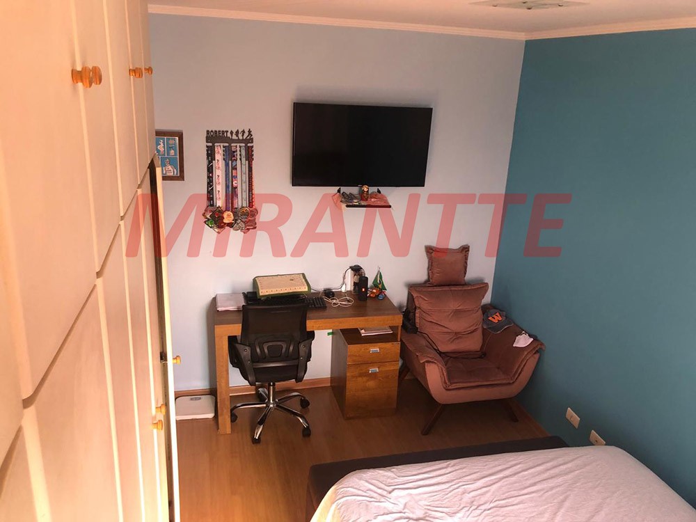 Apartamento de 69m² com 2 quartos em Tucuruvi
