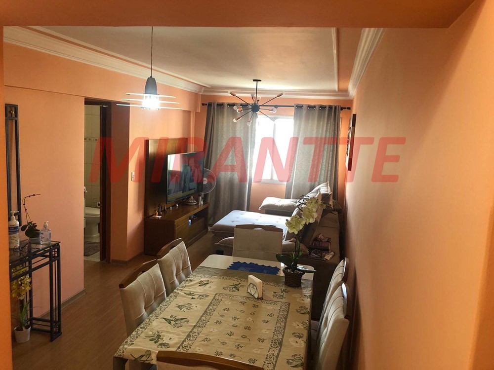 Apartamento de 69m² com 2 quartos em Tucuruvi