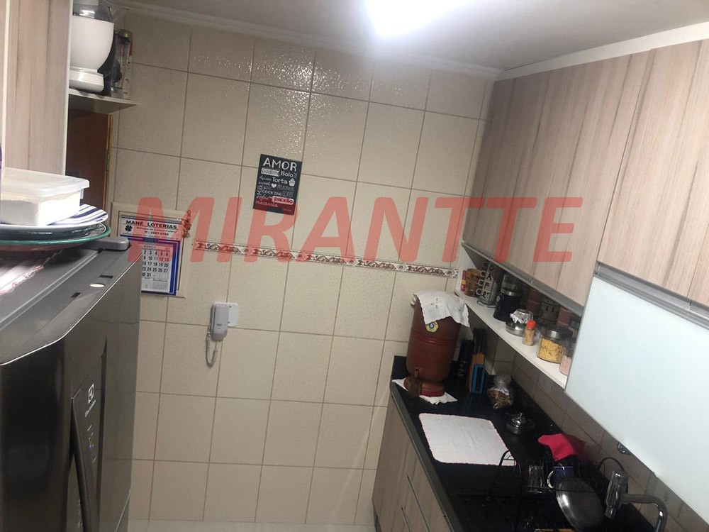 Apartamento de 69m² com 2 quartos em Tucuruvi