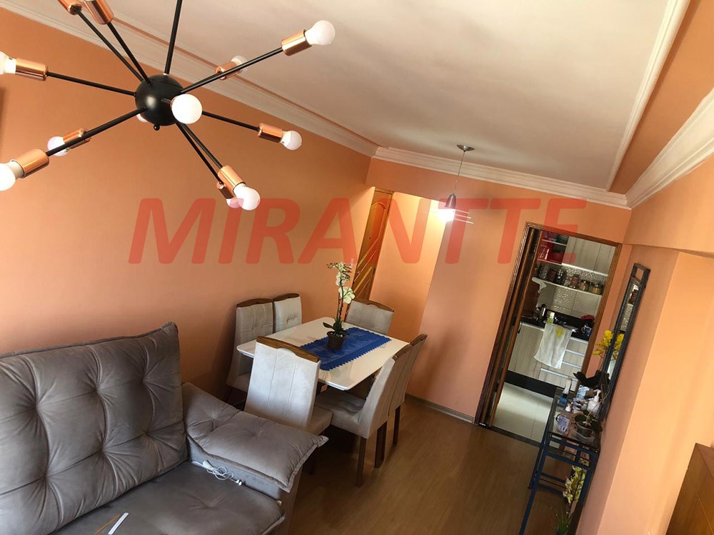 Apartamento de 69m² com 2 quartos em Tucuruvi