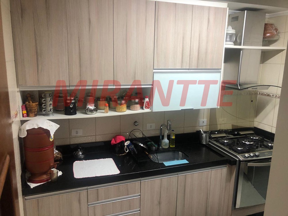 Apartamento de 69m² com 2 quartos em Tucuruvi