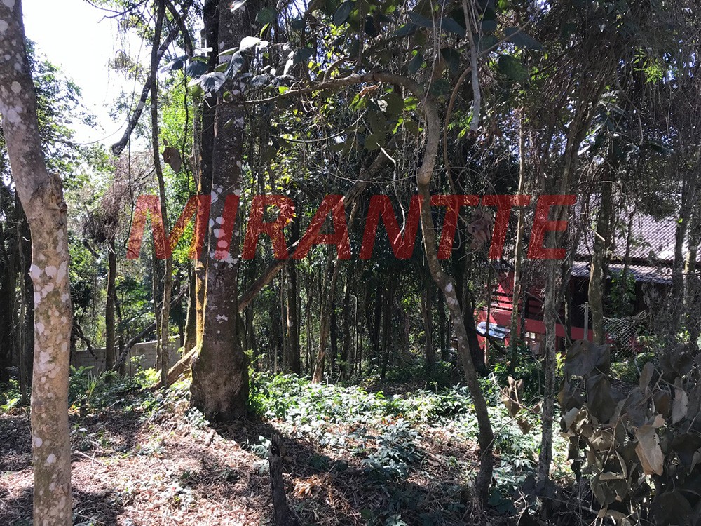 Terreno de 595m² em Serra da Cantareira