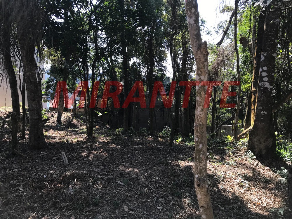 Terreno de 595m² em Serra da Cantareira
