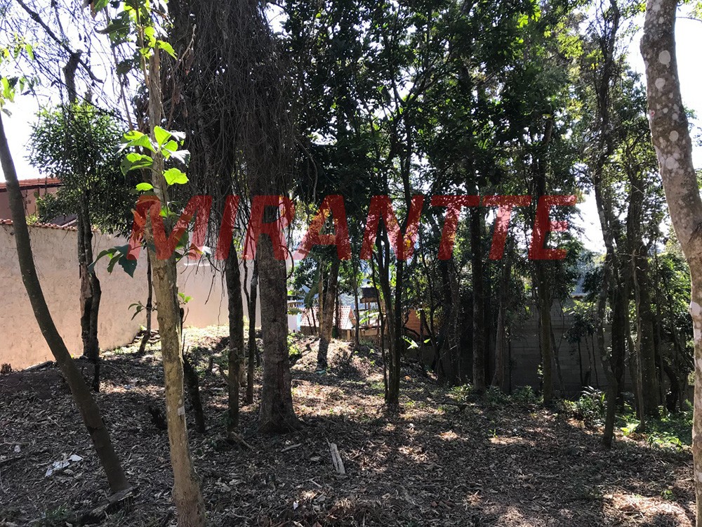 Terreno de 595m² em Serra da Cantareira