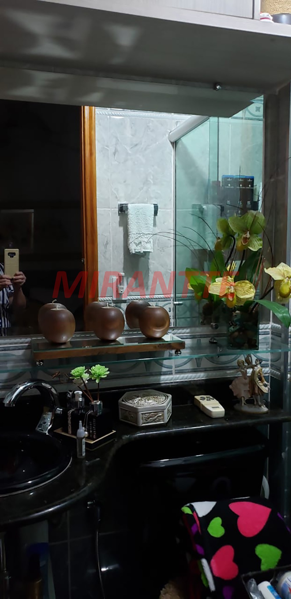 Apartamento de 50m² com 2 quartos em Vila Amelia