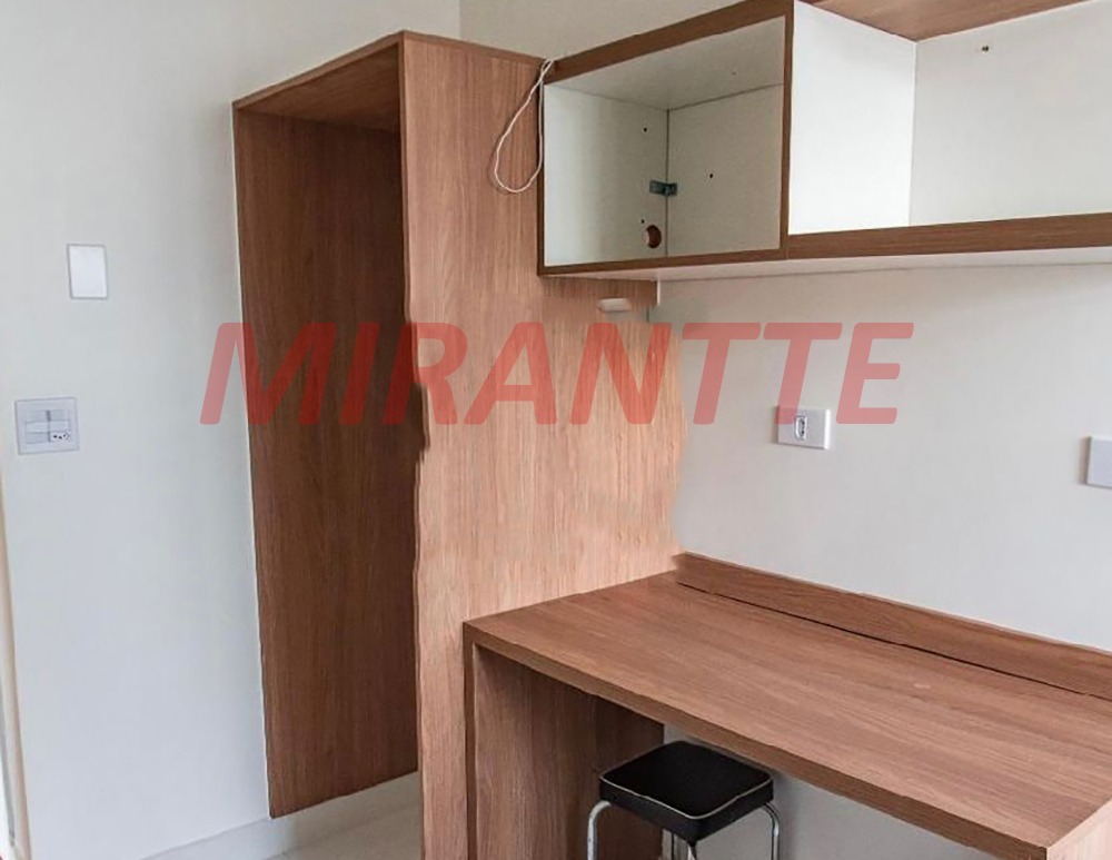 Apartamento de 45m² com 1 quartos em Moema