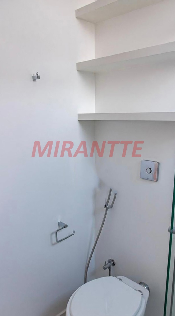 Apartamento de 45m² com 1 quartos em Moema