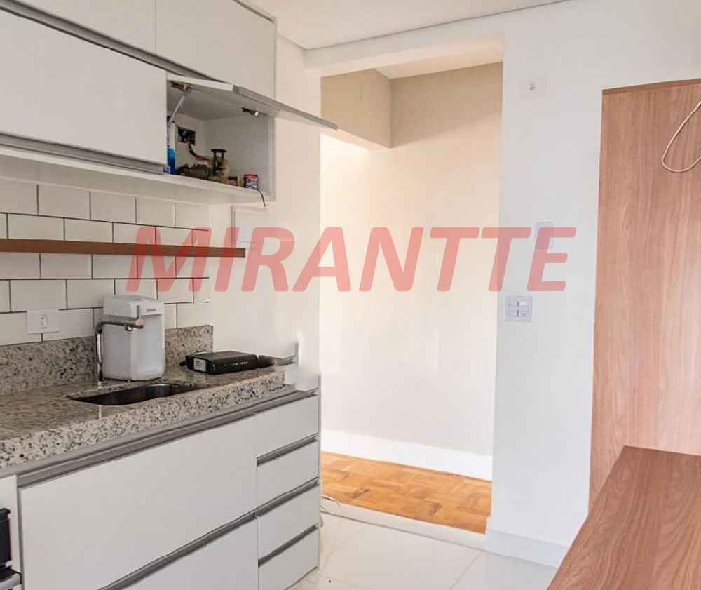 Apartamento de 45m² com 1 quartos em Moema