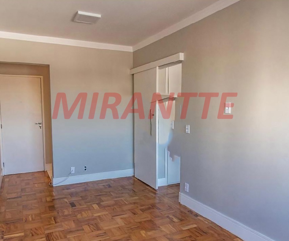 Apartamento de 45m² com 1 quartos em Moema