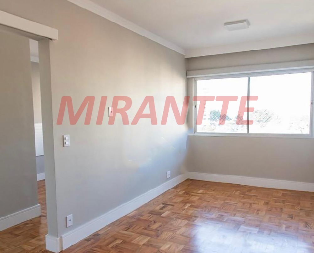 Apartamento de 45m² com 1 quartos em Moema