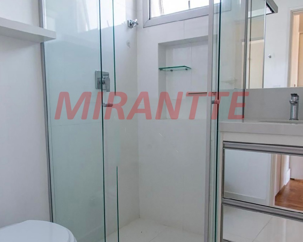 Apartamento de 45m² com 1 quartos em Moema