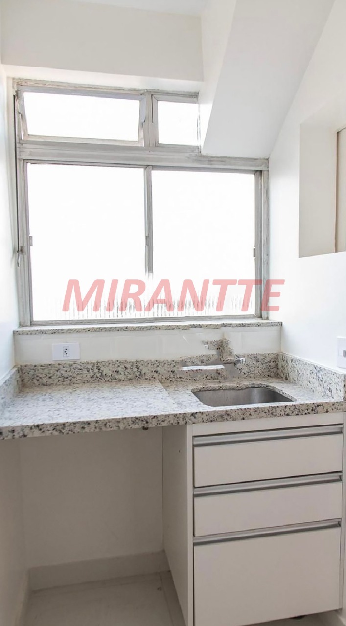 Apartamento de 45m² com 1 quartos em Moema