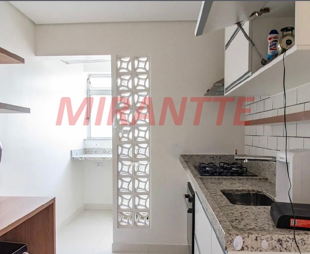 Apartamento de 45m² com 1 quartos em Moema