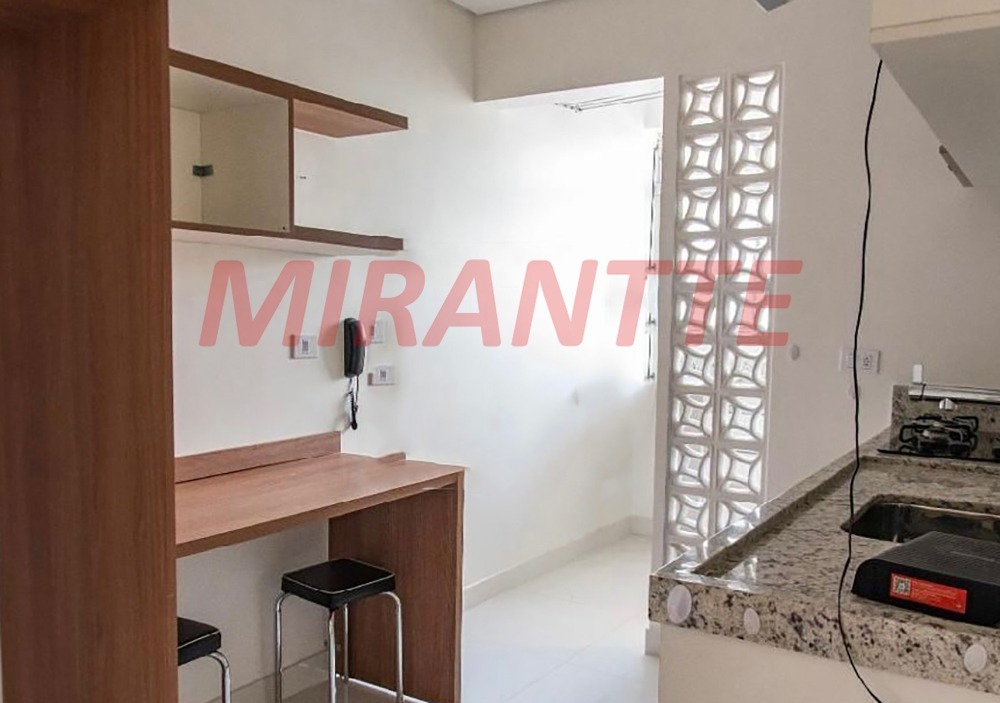 Apartamento de 45m² com 1 quartos em Moema