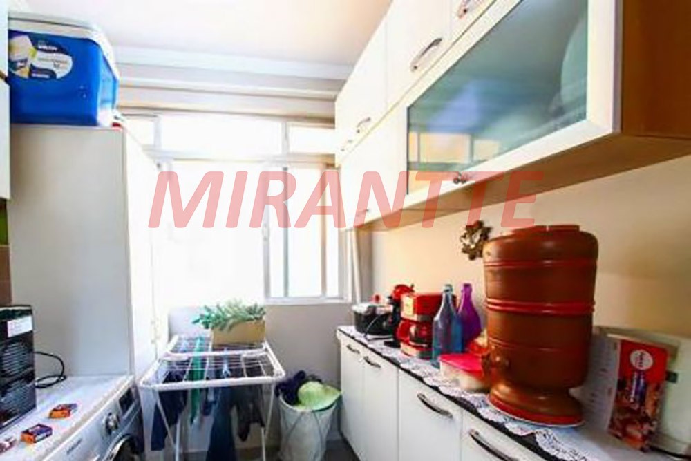 Apartamento de 80m² com 3 quartos em Cidade Brasil
