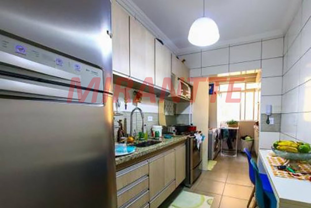 Apartamento de 80m² com 3 quartos em Cidade Brasil