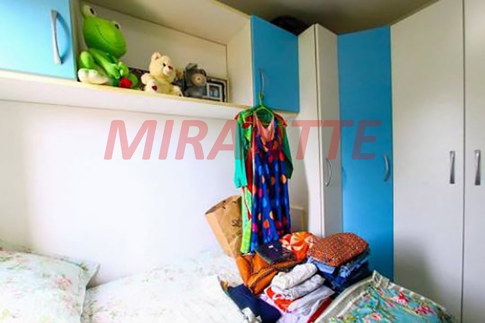 Apartamento de 80m² com 3 quartos em Cidade Brasil