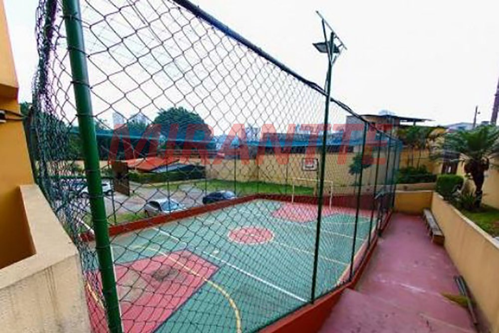 Apartamento de 80m² com 3 quartos em Cidade Brasil