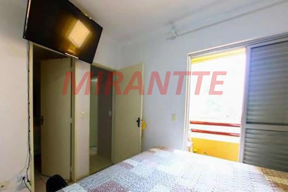 Apartamento de 80m² com 3 quartos em Cidade Brasil
