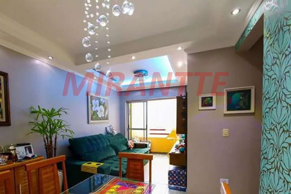 Apartamento de 80m² com 3 quartos em Cidade Brasil