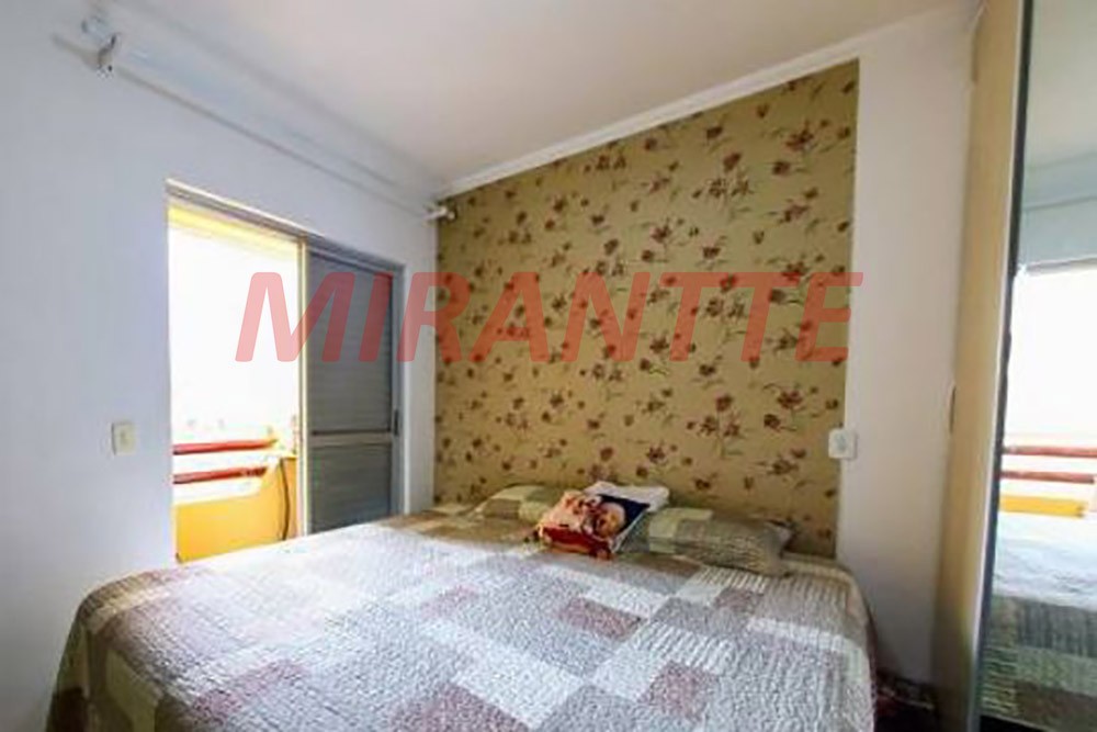 Apartamento de 80m² com 3 quartos em Cidade Brasil