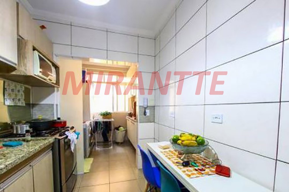 Apartamento de 80m² com 3 quartos em Cidade Brasil