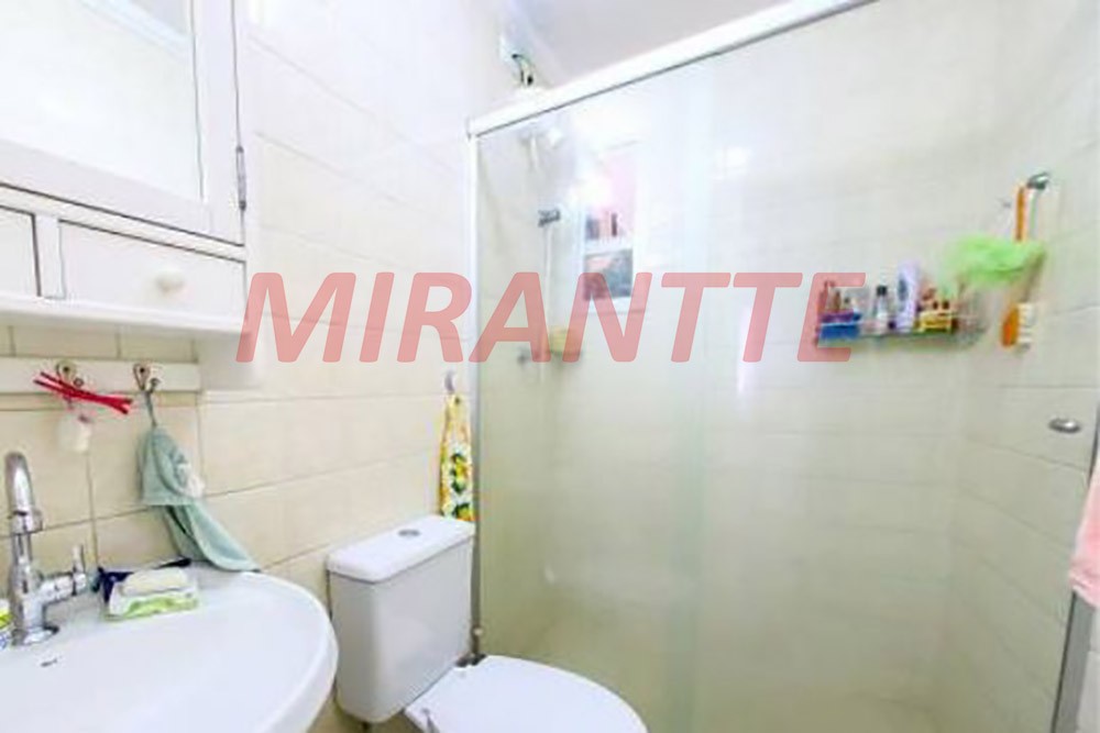 Apartamento de 80m² com 3 quartos em Cidade Brasil