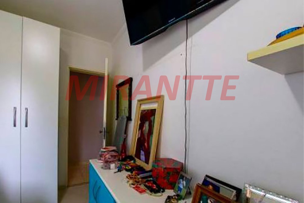 Apartamento de 80m² com 3 quartos em Cidade Brasil