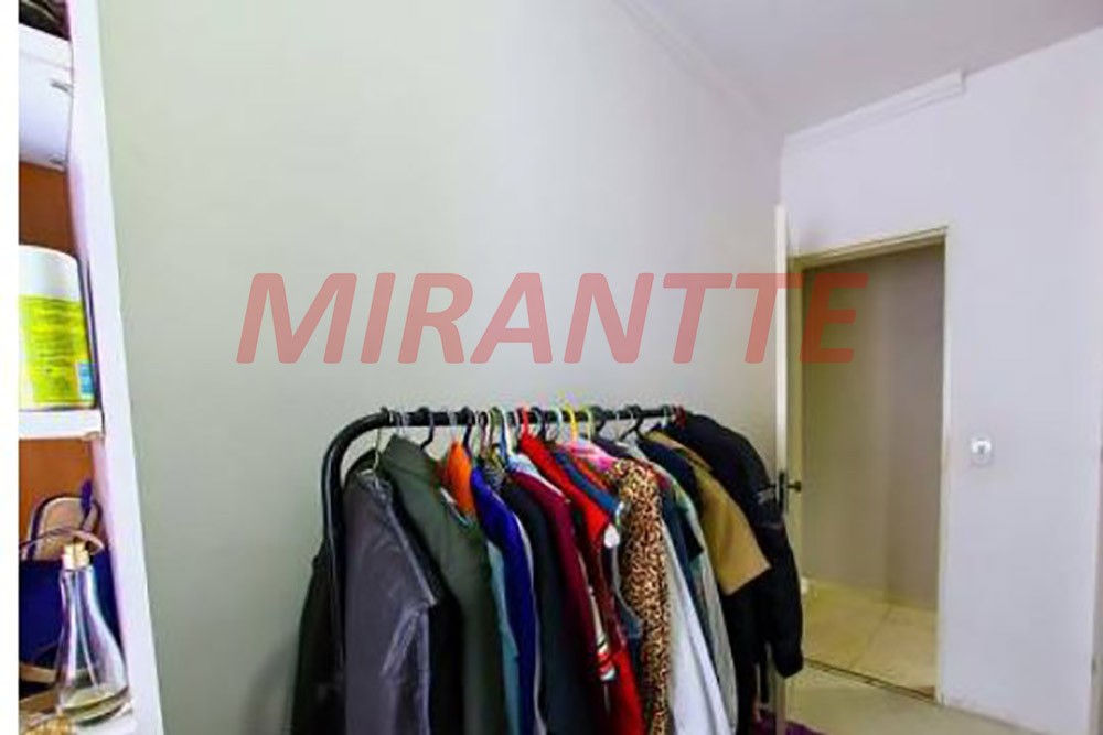 Apartamento de 80m² com 3 quartos em Cidade Brasil
