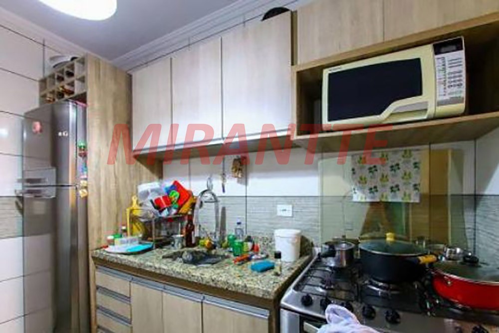 Apartamento de 80m² com 3 quartos em Cidade Brasil