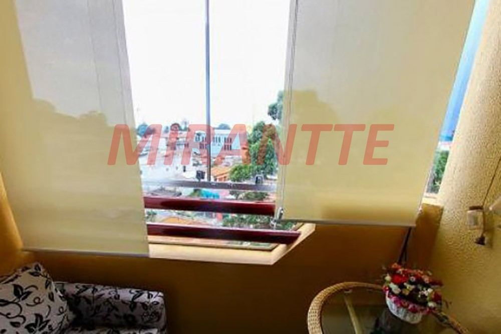 Apartamento de 80m² com 3 quartos em Cidade Brasil