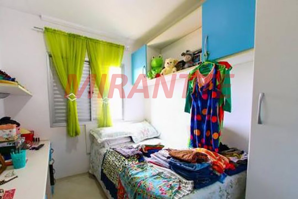 Apartamento de 80m² com 3 quartos em Cidade Brasil
